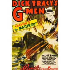 DICK TRACY'S G-MEN (1939)